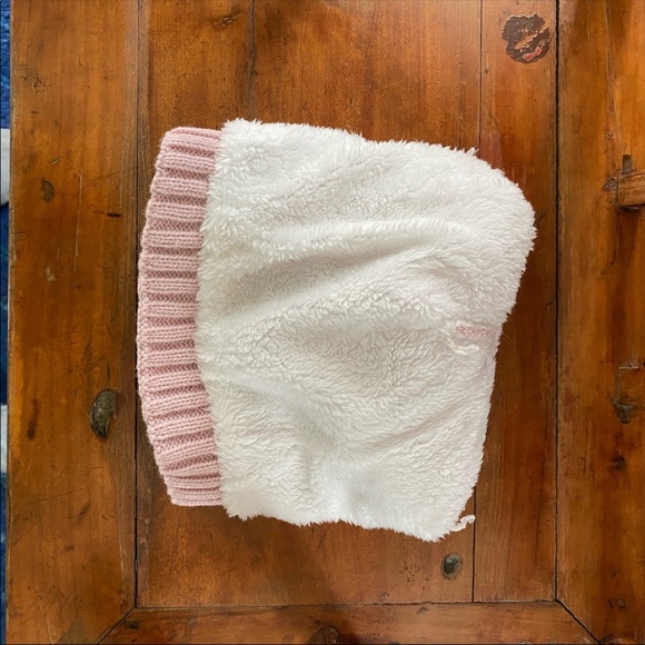 Blush Pink Beanie Knit Hat NWT - Picture 8 of 8